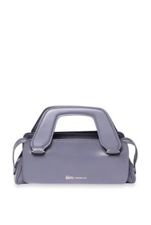 Mini Olivia Bag | Light Grey