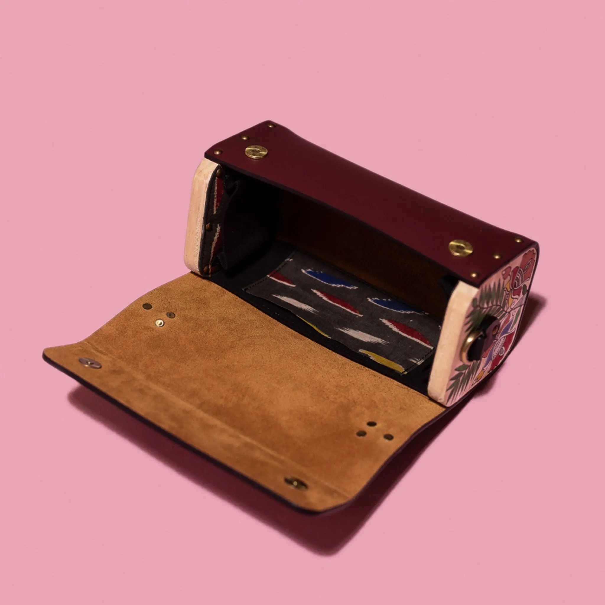 MINI Tool Box - Cherry