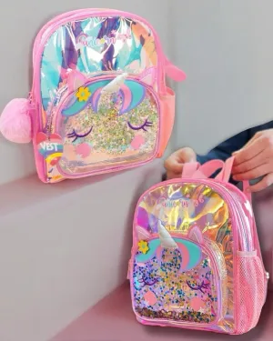 Mini Unicorn Backpack