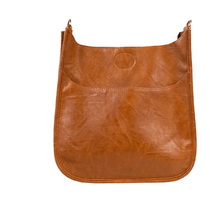 Mini Vegan Messenger Bag