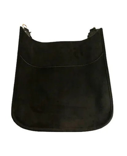 Mini Vegan Messenger Bag