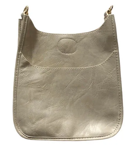 Mini Vegan Messenger Bag