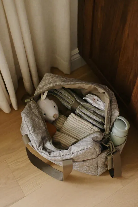 Minika Puffy Diaper Bag