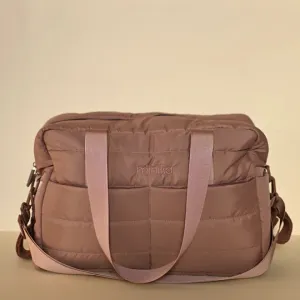 Minika Puffy Diaper Bag
