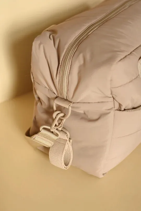 Minika Puffy Diaper Bag