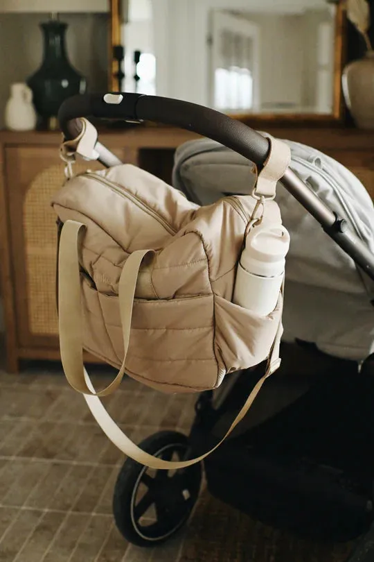 Minika Puffy Diaper Bag