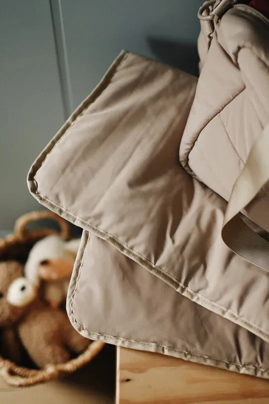 Minika Puffy Diaper Bag