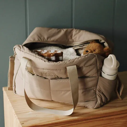Minika Puffy Diaper Bag