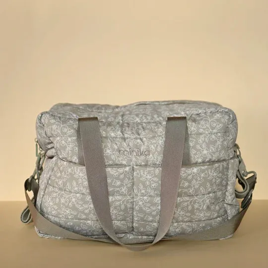 Minika Puffy Diaper Bag