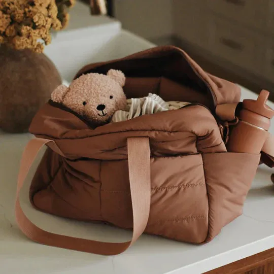 Minika Puffy Diaper Bag