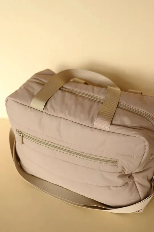 Minika Puffy Diaper Bag