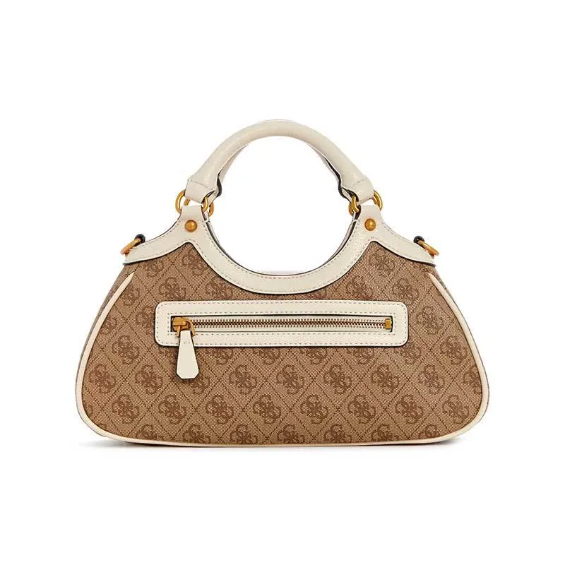 MINTHA SMALL SATCHEL - TAS GUESS ORIGINAL WANITA