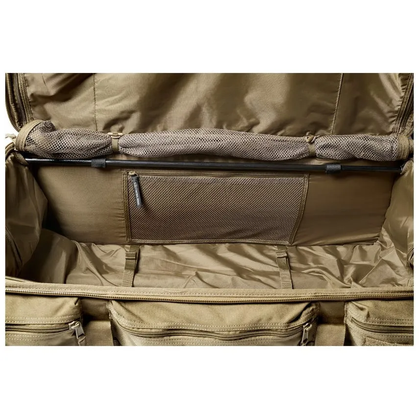 Mission Ready 3.0: Top Rolling Duffel Bag for Organization | 5.11 Tactical®