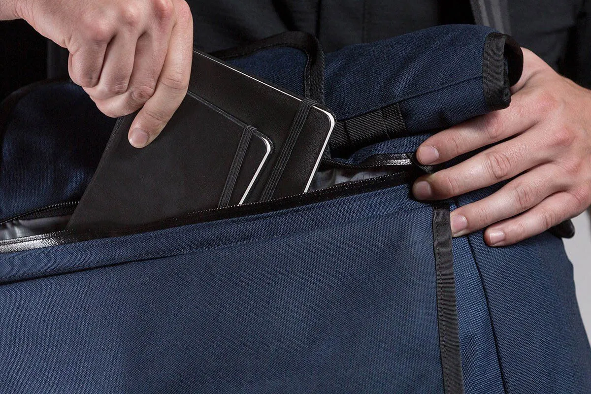 Mission Workshop Rummy Messenger Bag