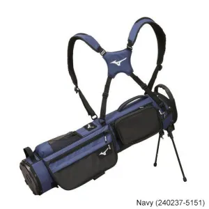 Mizuno BR-D2 Carry Bag Navy (240237-5151)