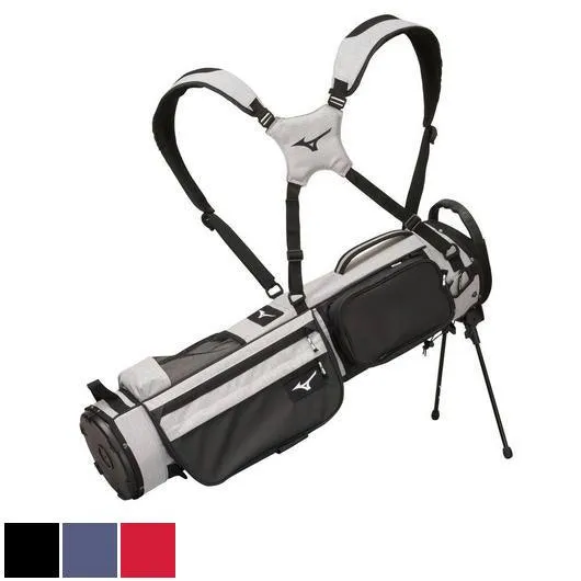 Mizuno BR-D2 Carry Bag Navy (240237-5151)