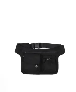 Monday Flow Buddy Hip Sack - Black