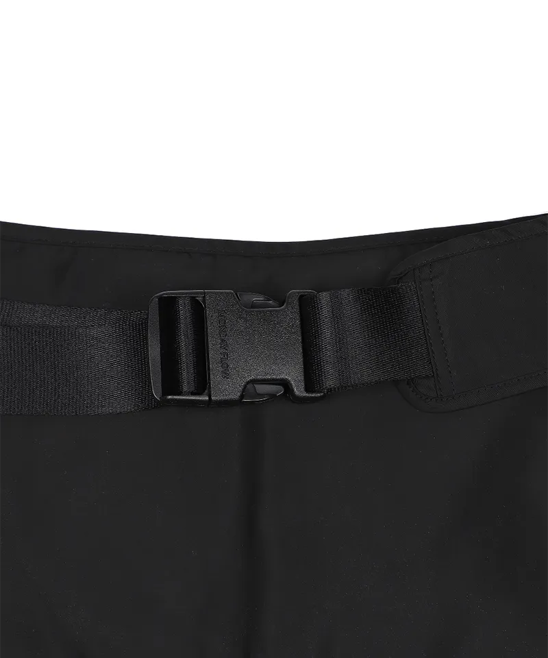 Monday Flow Buddy Hip Sack - Black