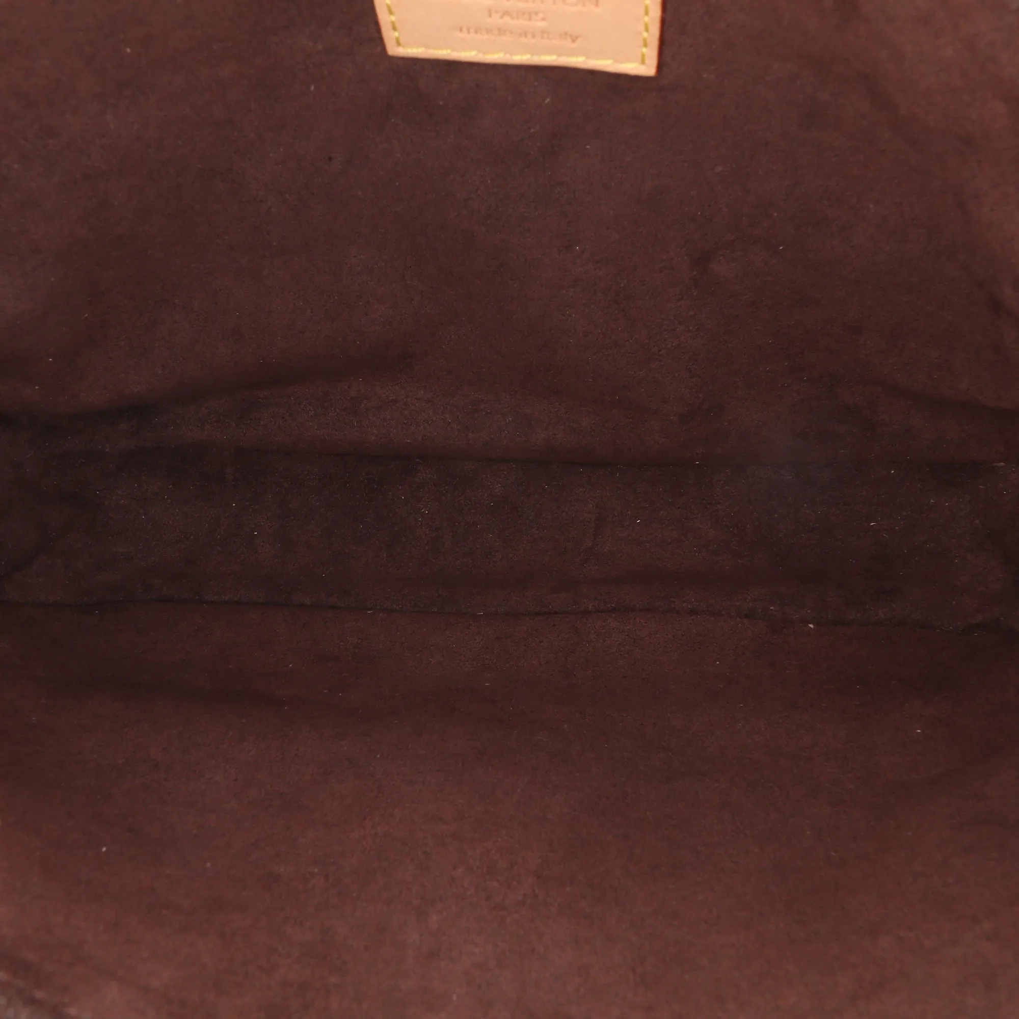 Monogram Pochette Metis