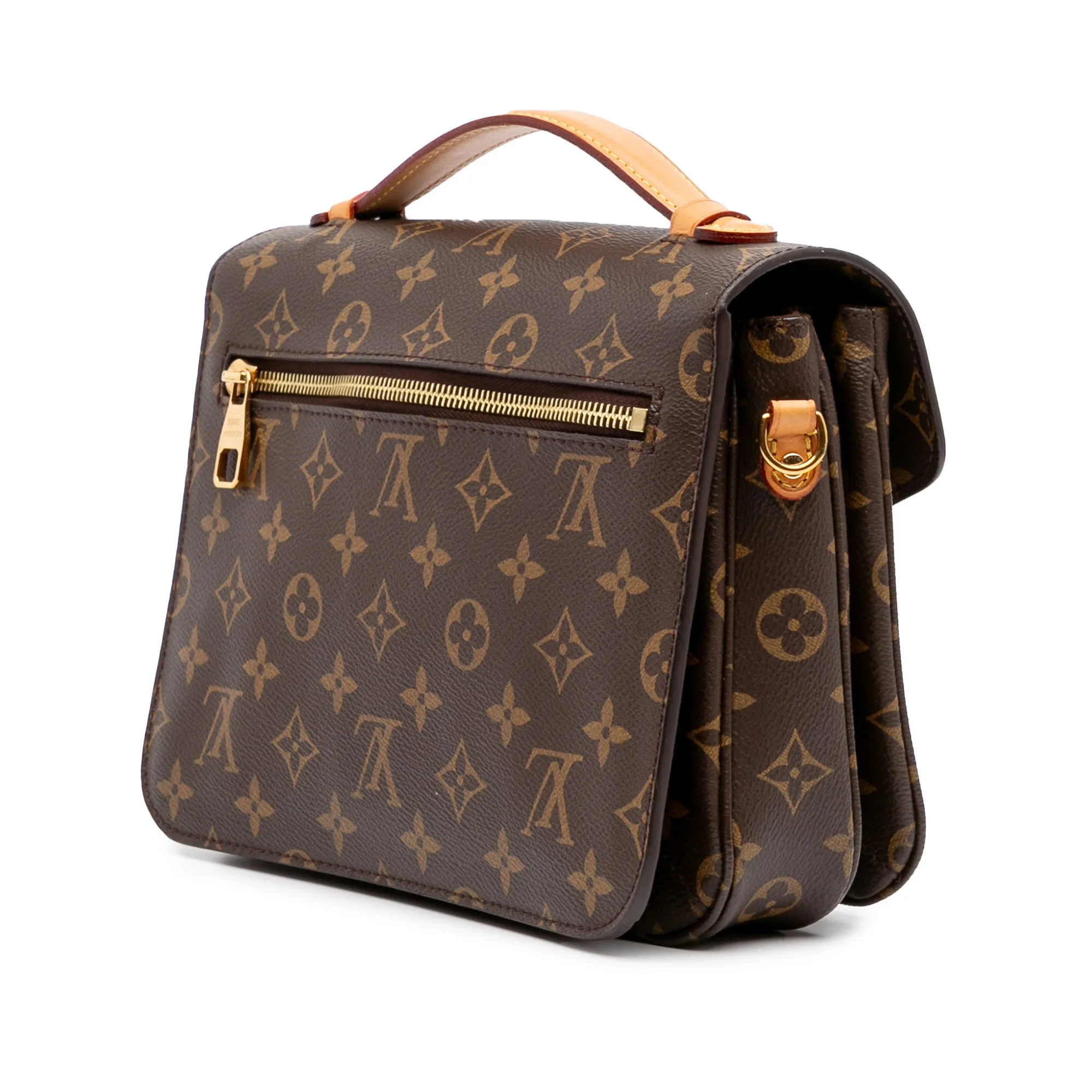 Monogram Pochette Metis
