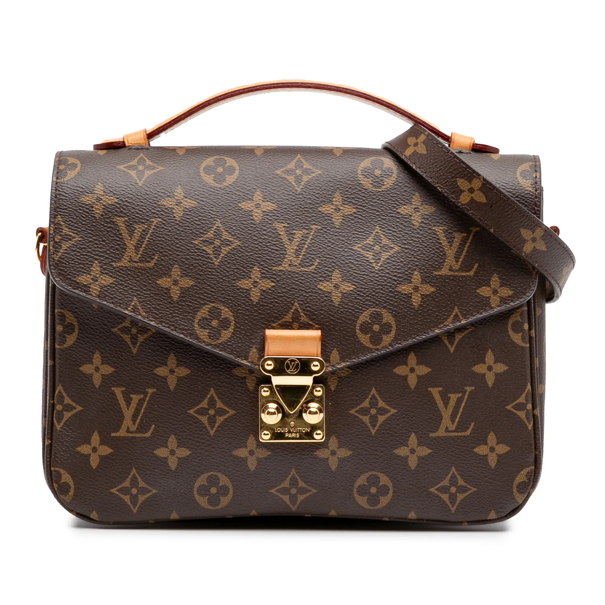 Monogram Pochette Metis
