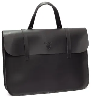 Montford MFC5BK Black Leatherette Music Case