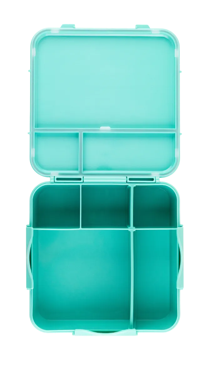Montiico Bento Plus Lunch Box -  Lagoon