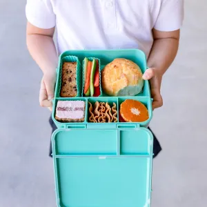 Montiico Bento Plus Lunch Box -  Lagoon