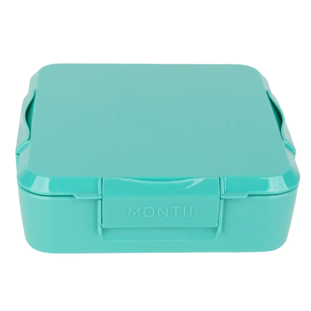 Montiico Bento Plus Lunch Box -  Lagoon