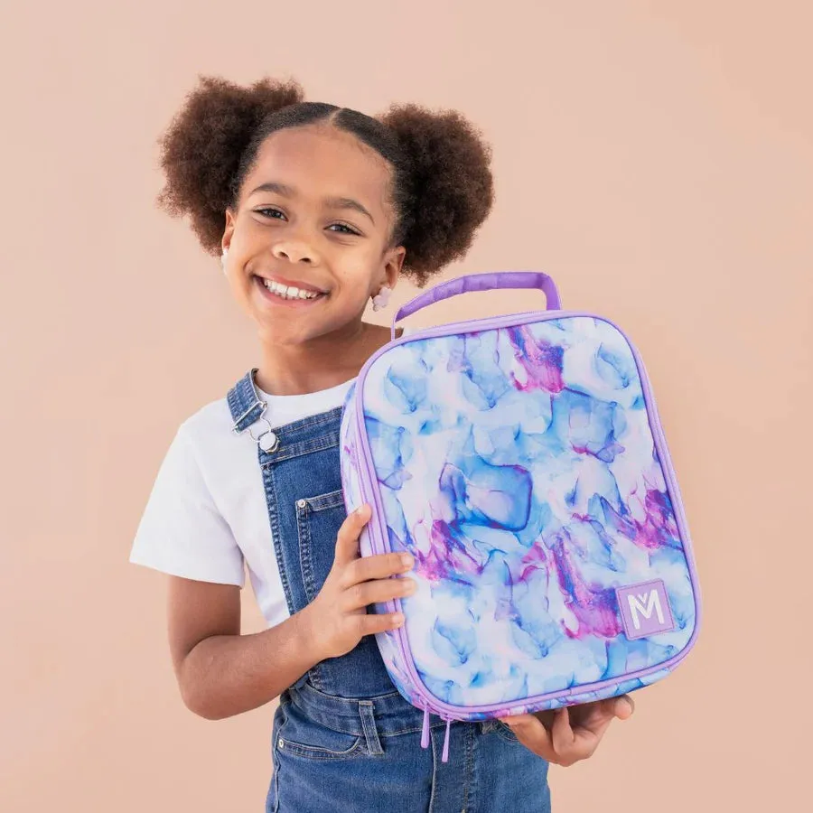 Montiico Large Insulated Lunch Bag - Aurora