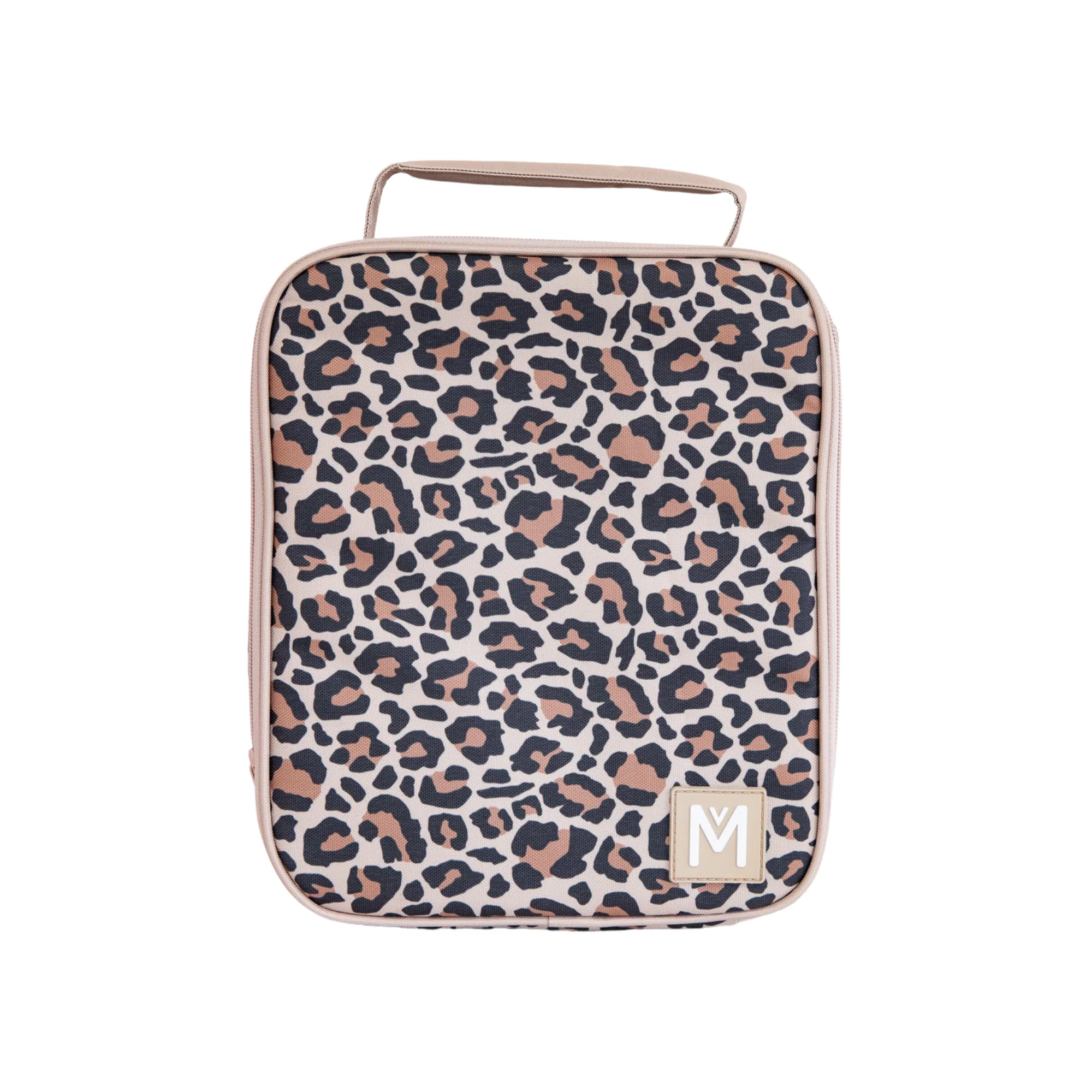 Montiico Large Insulated Lunch Bag - Safari