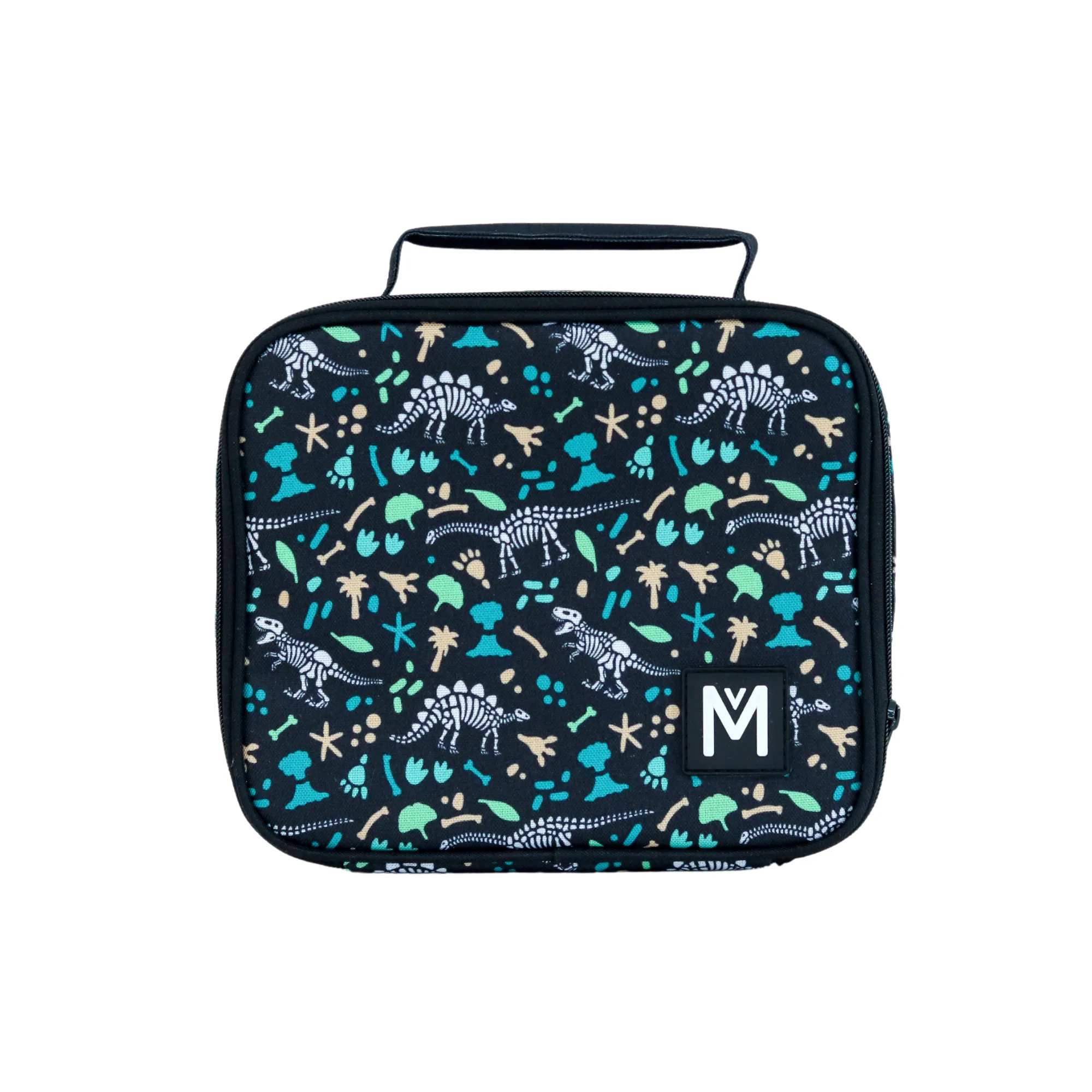Montiico Medium Insulated Lunch Bag - Dinosaur