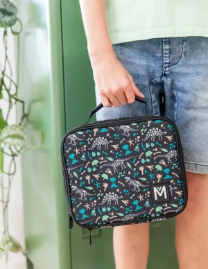 Montiico Medium Insulated Lunch Bag - Dinosaur