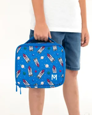 Montiico Medium Insulated Lunch Bag -  Galactic