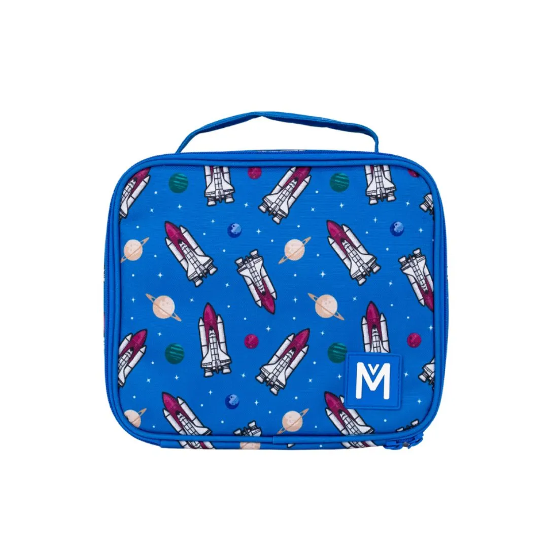 Montiico Medium Insulated Lunch Bag -  Galactic