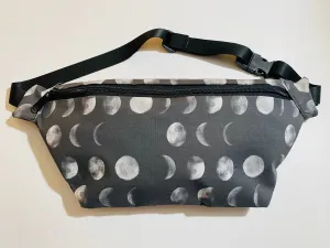 Moon phases Fanny pack