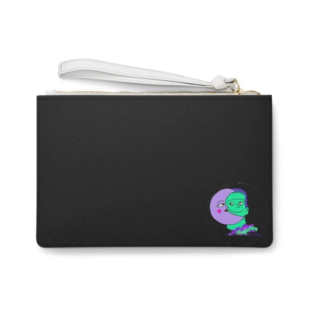 Moon's Last Supper, A Tribute Clutch Bag