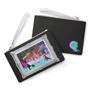 Moon's Last Supper, A Tribute Clutch Bag