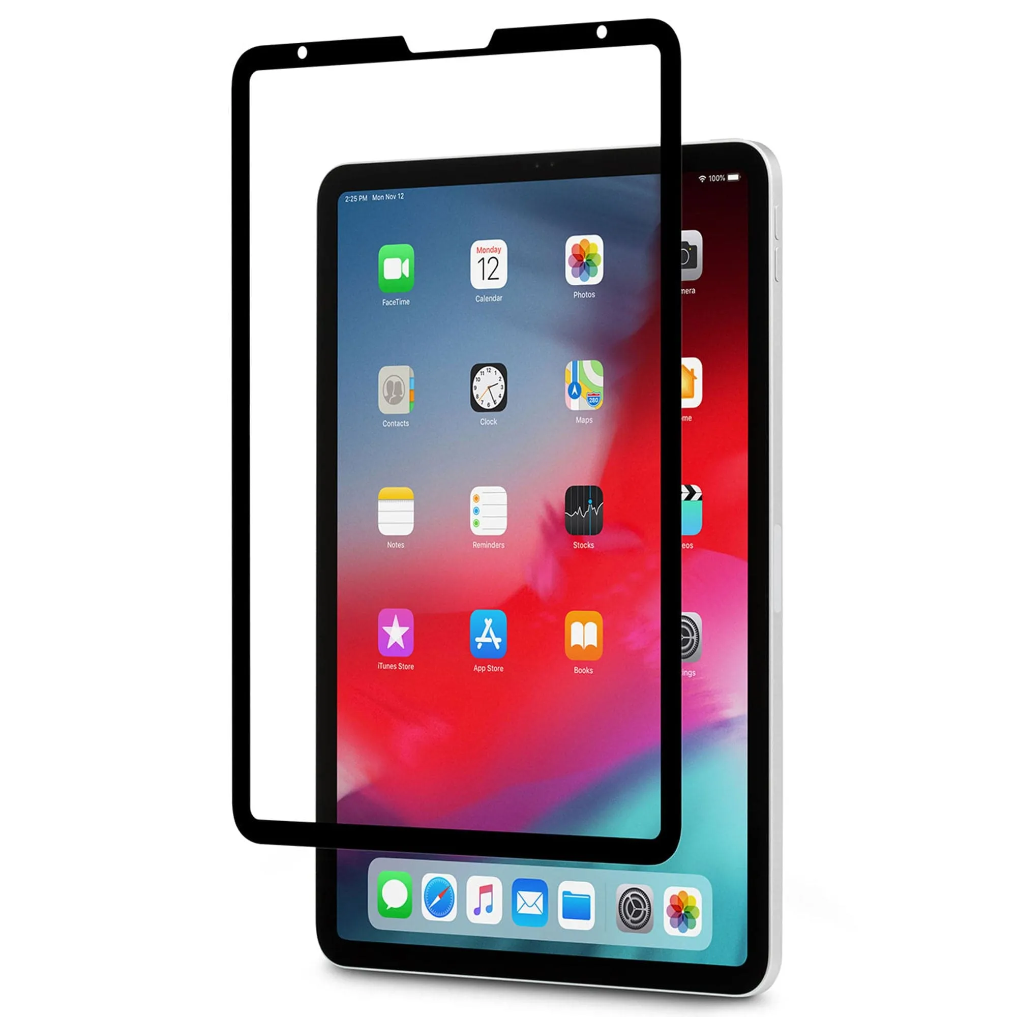 Moshi iVisor AG 100% Bubble-free and Washable Screen Protector for iPad Pro 11-inch
