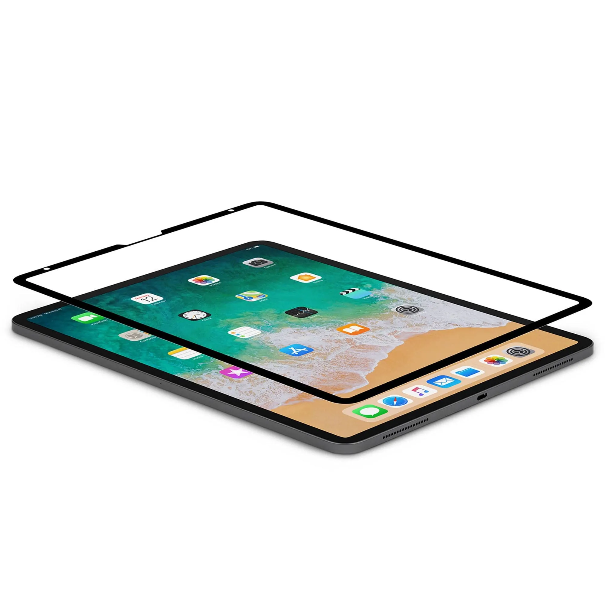 Moshi iVisor AG 100% Bubble-free and Washable Screen Protector for iPad Pro 12.9-inch