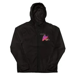MOSTLY LIGHTWEIGHT WINDBREAKER