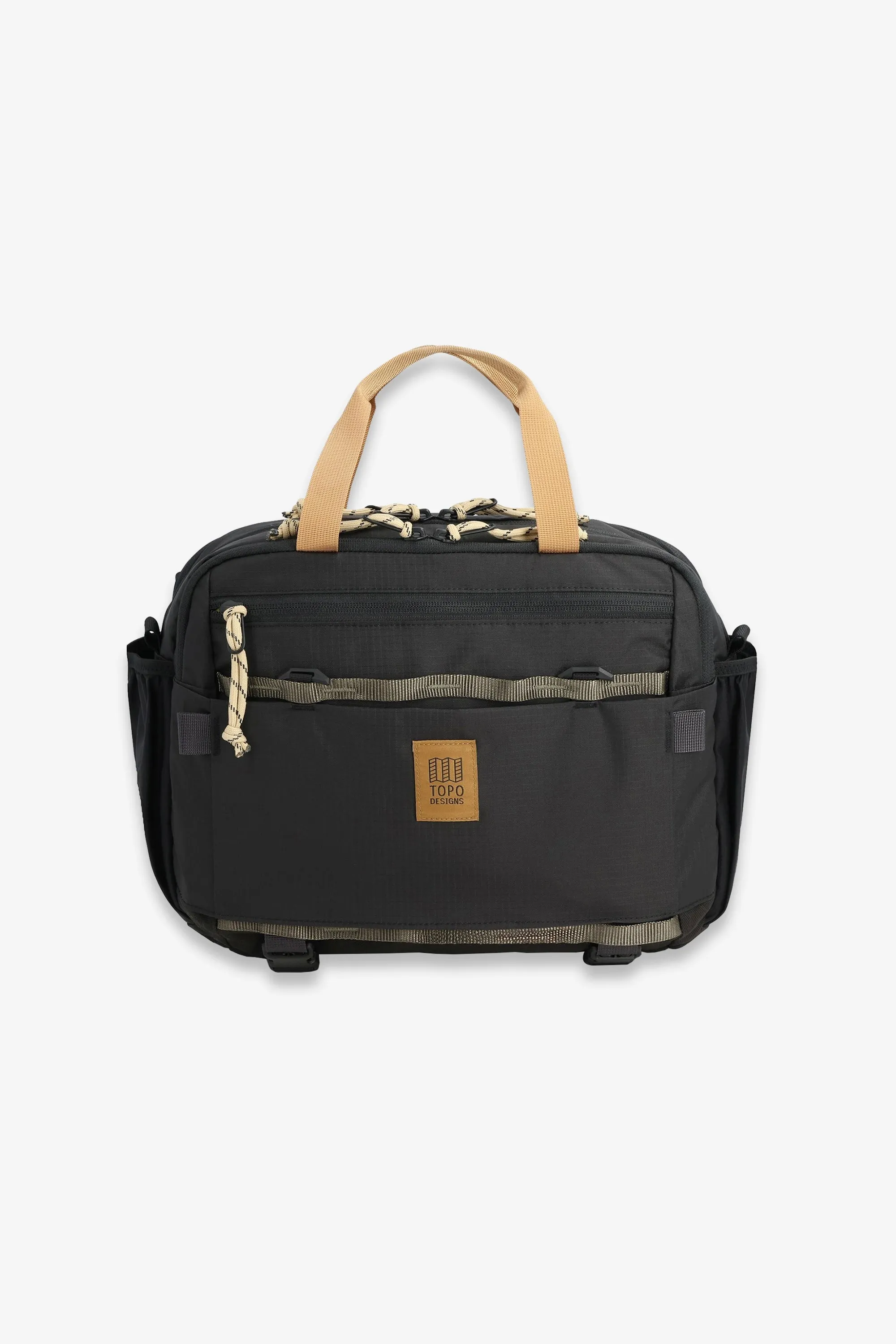 Mountain Cross Bag Black/Neutral