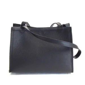 MT48B  Mid-Size Tote Bag- Black