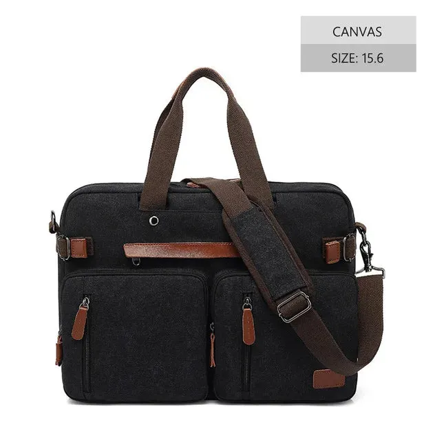 Multi-function Convertible Backpack