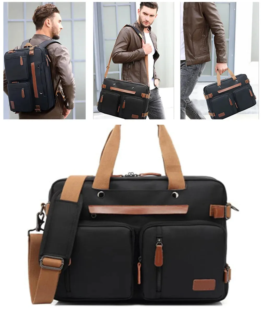 Multi-function Convertible Backpack