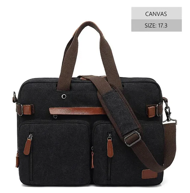 Multi-function Convertible Backpack