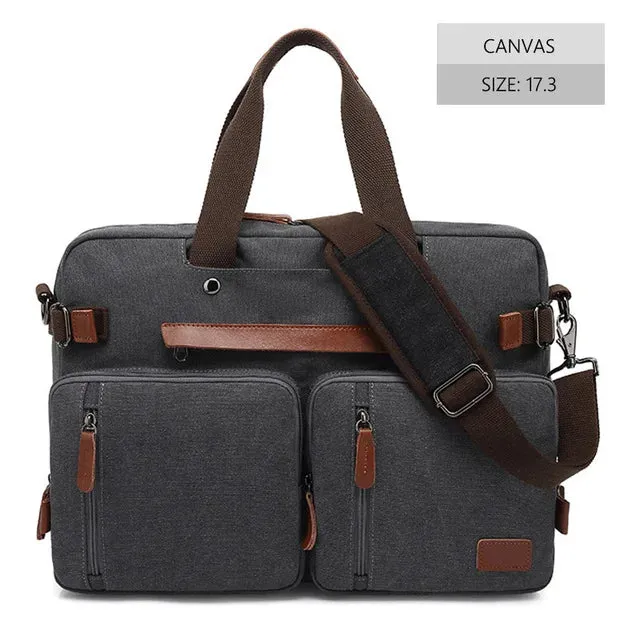 Multi-function Convertible Backpack