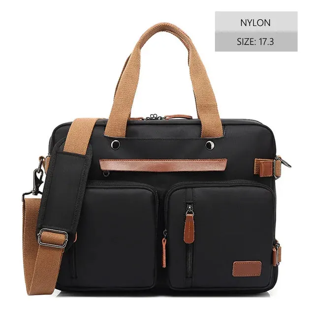 Multi-function Convertible Backpack