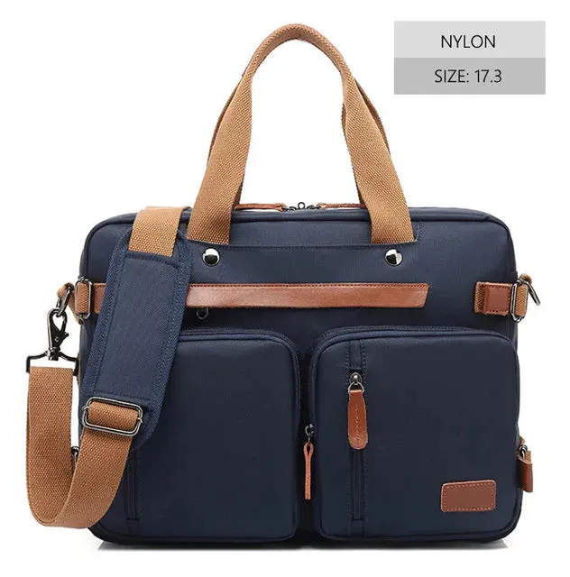 Multi-function Convertible Backpack