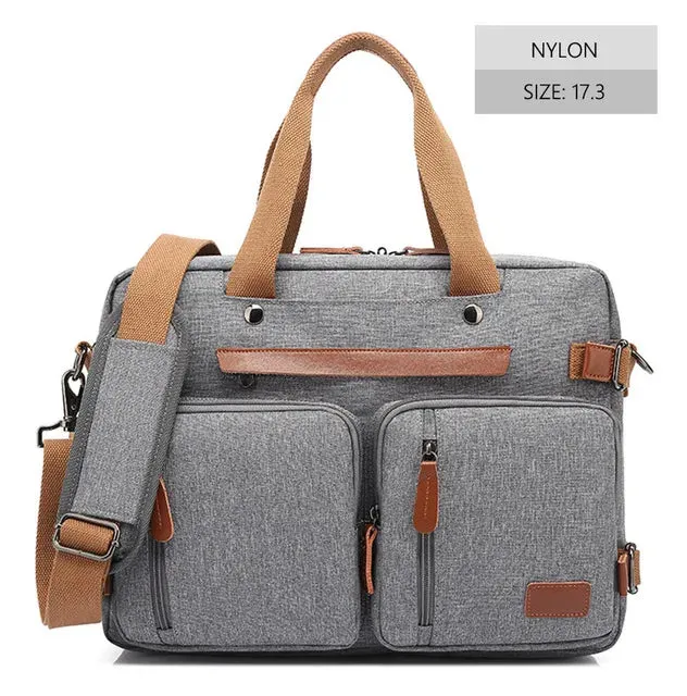 Multi-function Convertible Backpack